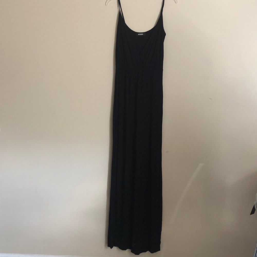 Misguided Black Formal Dress